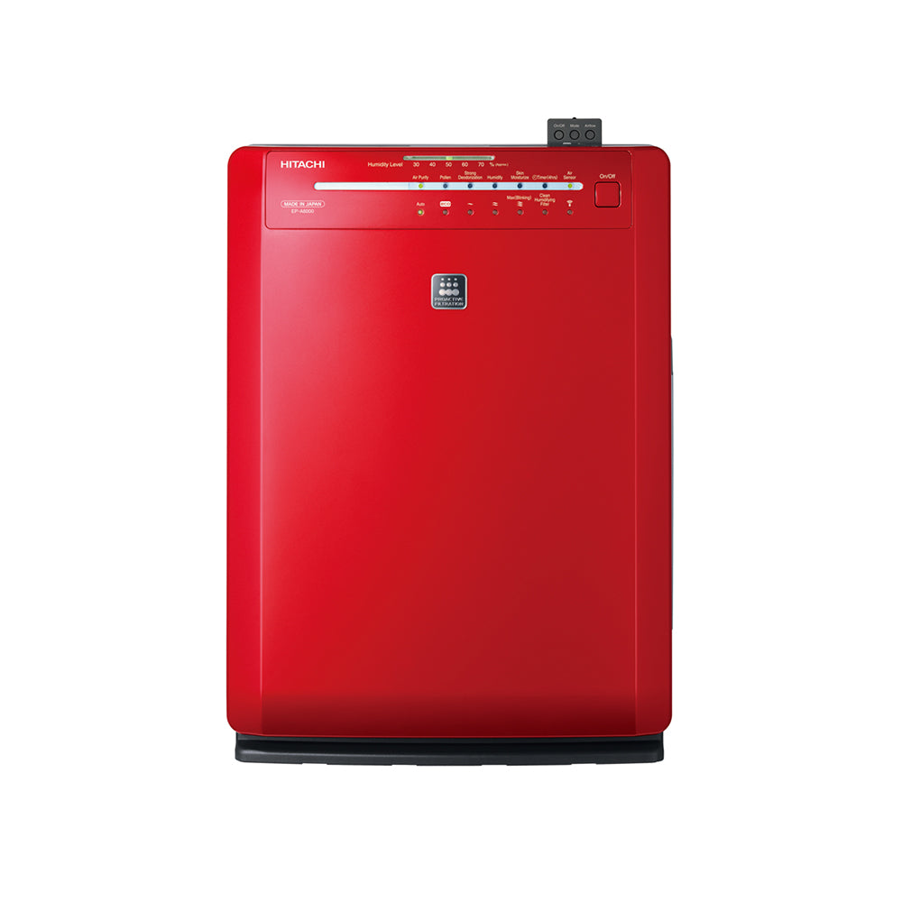 HITACHI Air Purifier - 46m²  ( Made In Japan ) - EP-A6000