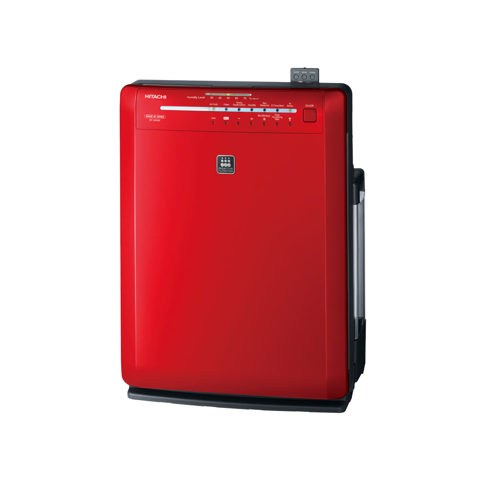 HITACHI Air Purifier - 46m²  ( Made In Japan ) - EP-A6000