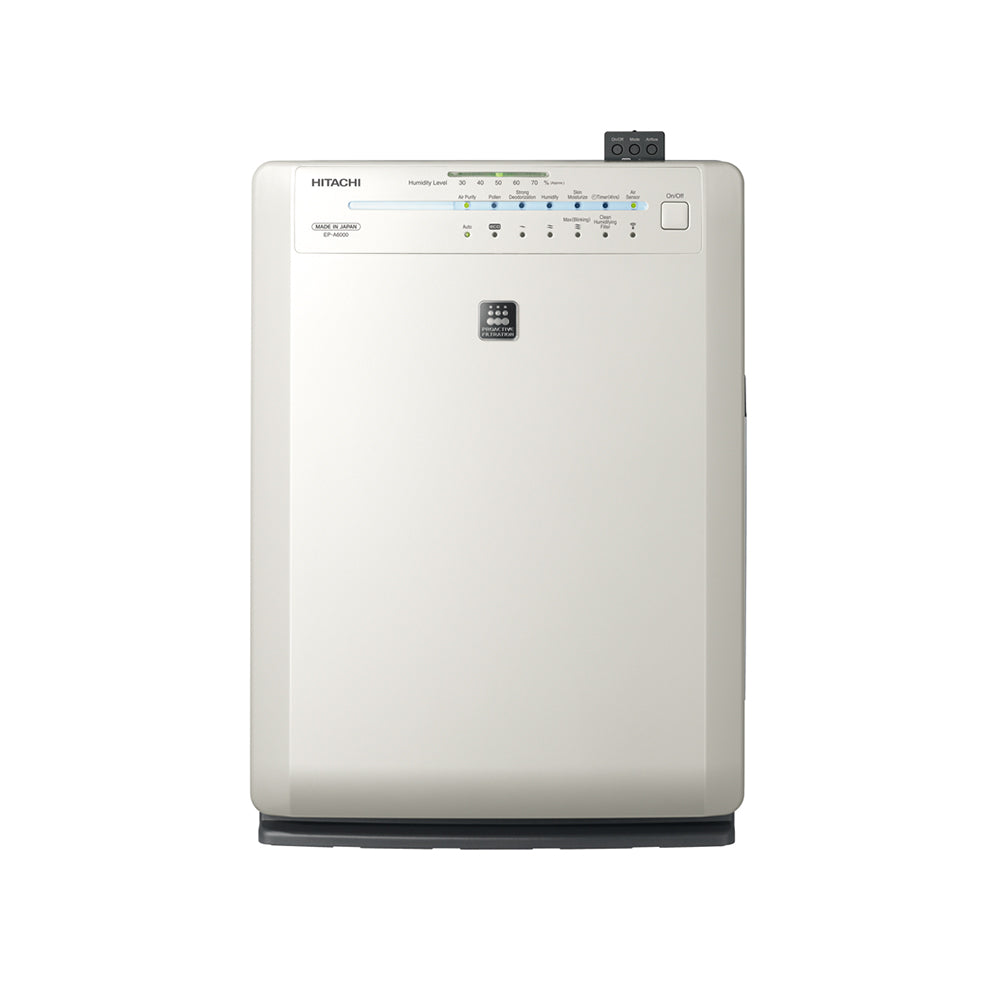 HITACHI Air Purifier - 46m²  ( Made In Japan ) - EP-A6000
