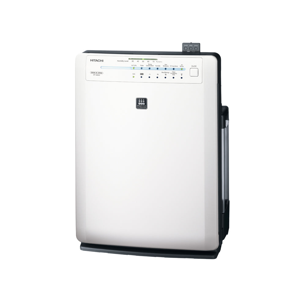 HITACHI Air Purifier - 46m²  ( Made In Japan ) - EP-A6000