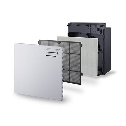 HITACHI Air Purifier - 25m² ( Made In Japan ) - EP-TZ30J