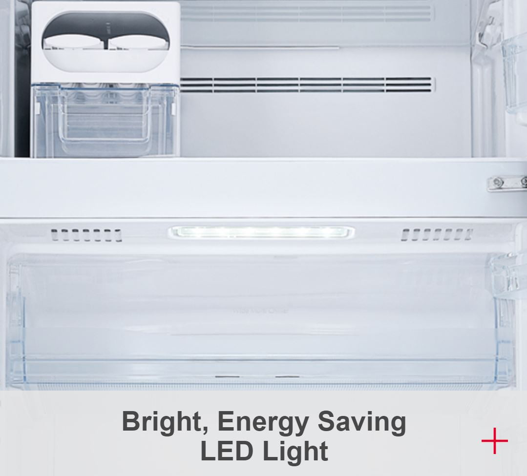 Hitachi Top Mount Refrigerator (17.5ft) Inverter