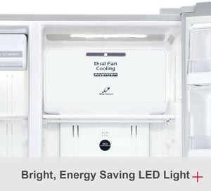 Hitachi Refrigerator R-S700P (28ft³)