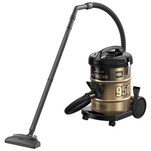 Hitachi Vacuum Cleaner 2100W 18L (CV-950F)