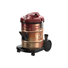 Load image into Gallery viewer, Hitachi Vacuum Cleaner 2100W 18L (CV-950F)