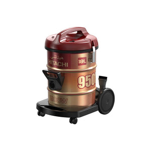 Hitachi Vacuum Cleaner 2100W 18L (CV-950F)