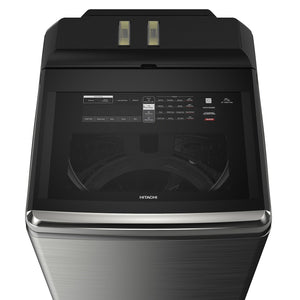 Hitachi Washing Machine | Auto Dose System | Dual Jet Series | SF-P220ZFVAD (22KG)