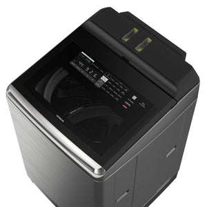 Hitachi Washing Machine | Auto Dose System | Dual Jet Series | SF-P250ZFVAD (25KG)