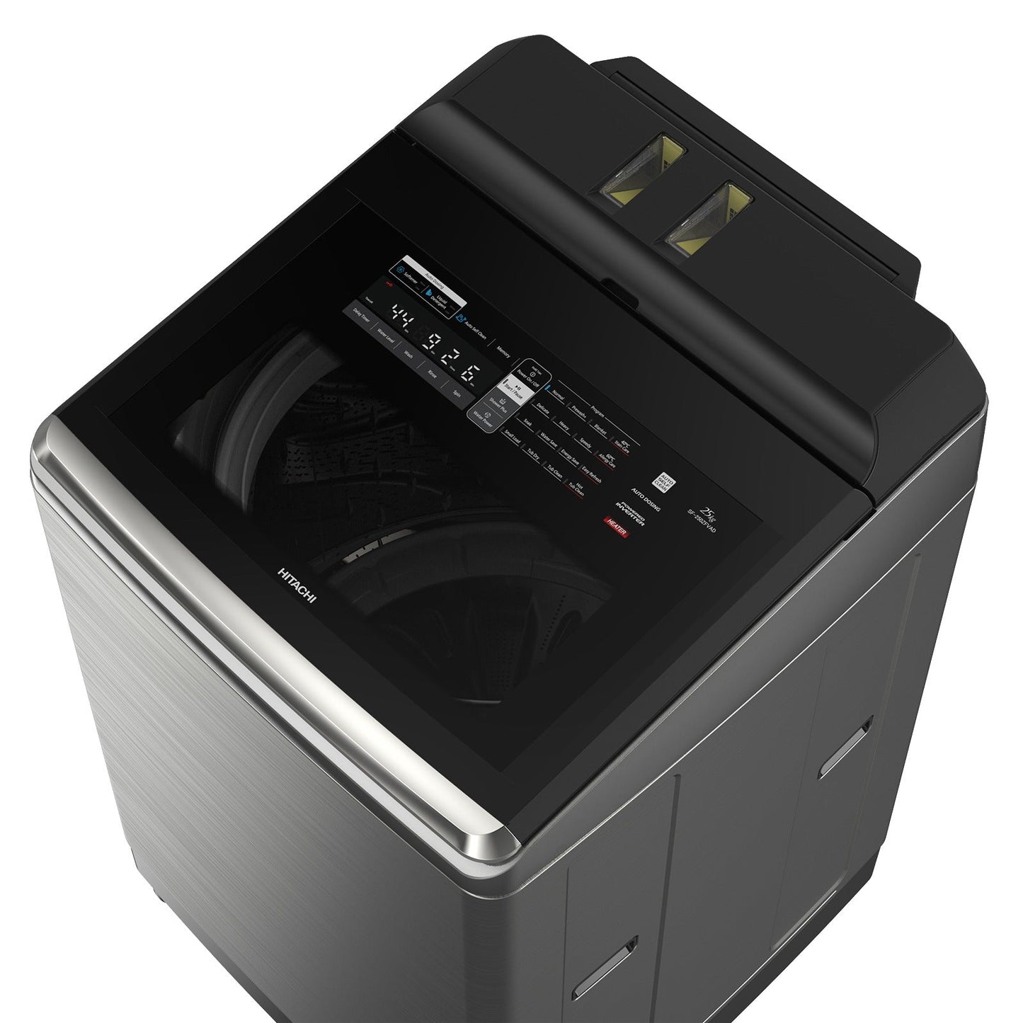 HITACHI Top Load (22KG) -  INVERTER (Auto Dosing )
