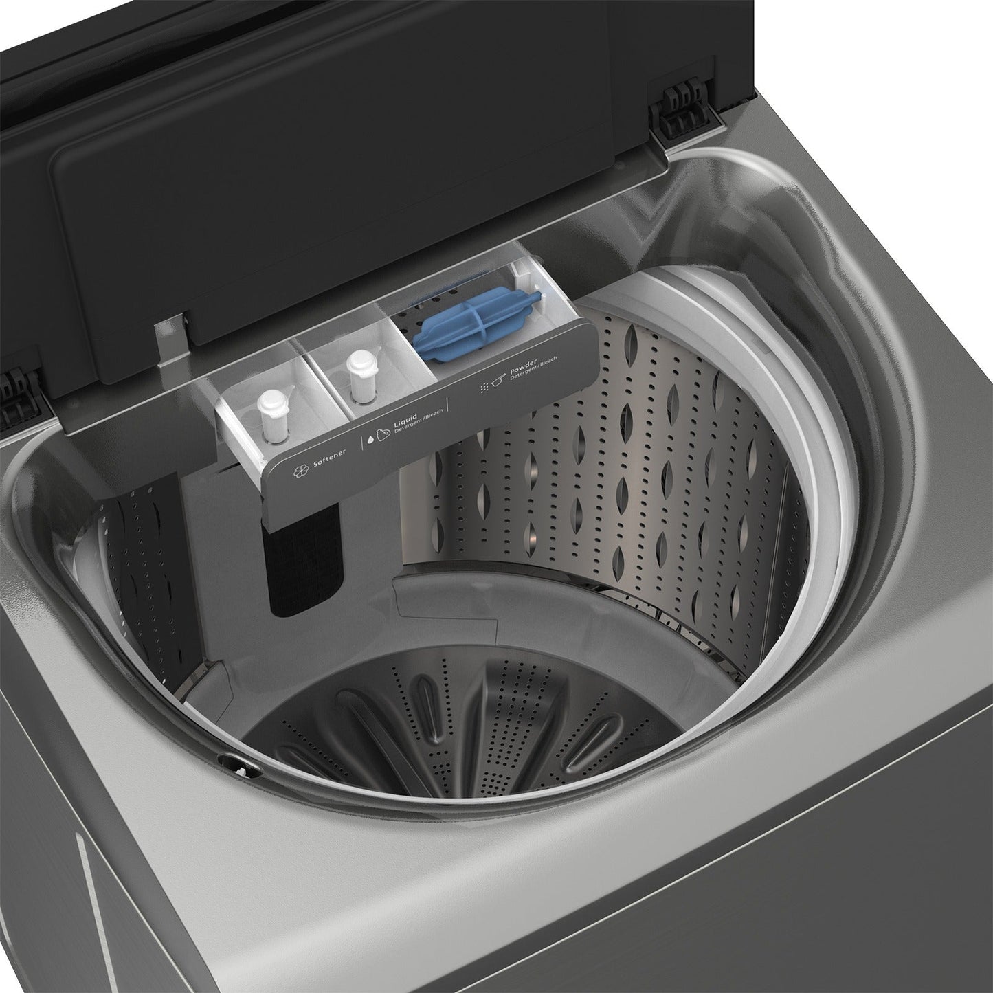 HITACHI Top Load (22KG) -  INVERTER (Auto Dosing )