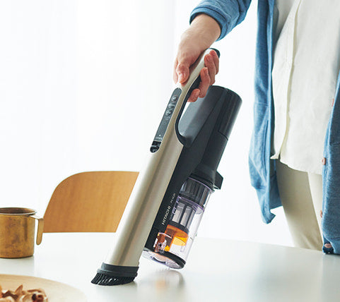 HITACHI Cordless Vacuum