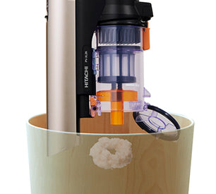 HITACHI Cordless Vacuum