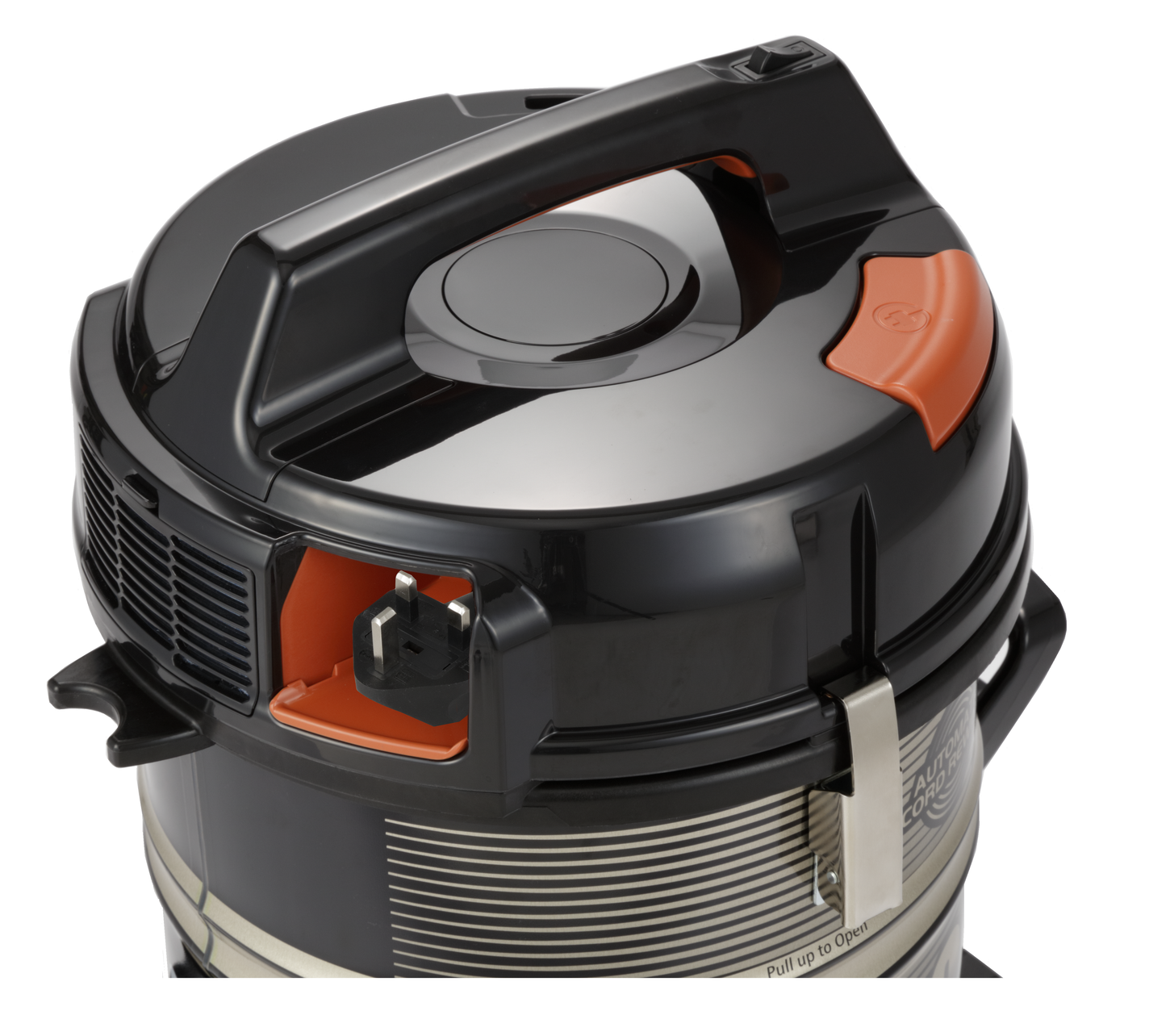 HITACHI Drum Vacuum Cleaner - 2300W - 23L