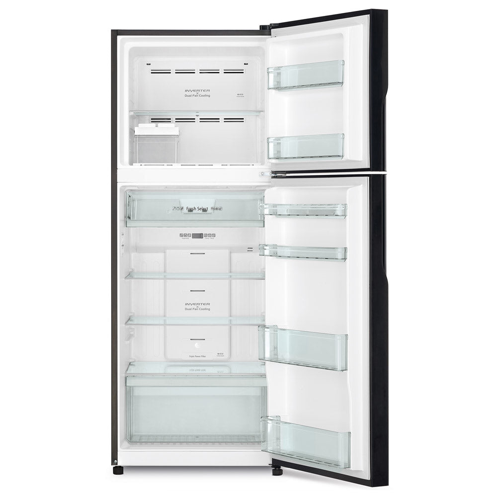 Hitachi Top Mount Refrigerator (17.5ft) Inverter