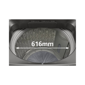 Hitachi Washing Machine SF-P200XWV (20 KG)