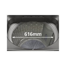 Load image into Gallery viewer, Hitachi Washing Machine SF-P240XWV (24 KG)