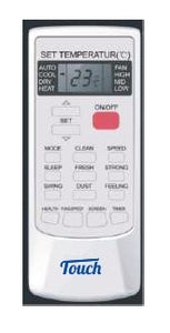 Touch Split AUS-24C5S