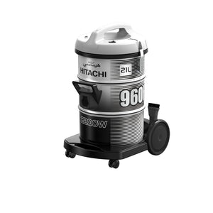 Hitachi Vacuum Cleaner 2200W 21L (CV-960F)