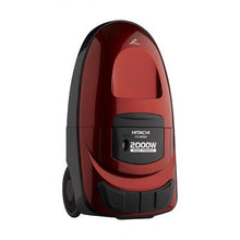Load image into Gallery viewer, Hitachi Vacuum Cleaner 2,000W 6.5L (CV-W2000)