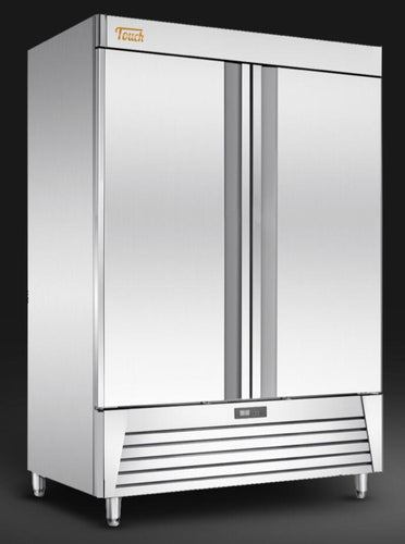 Touch Heavy Duty Double Door Upright Freezer UR-54F-2
