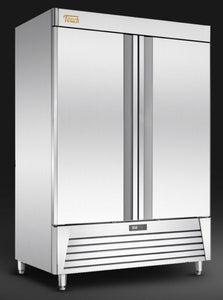 Touch Heavy Duty Double Door Upright Freezer UR-54F-2