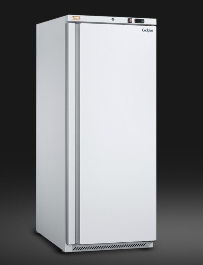 Touch Heavy Duty Single Door Upright Freezer BD600