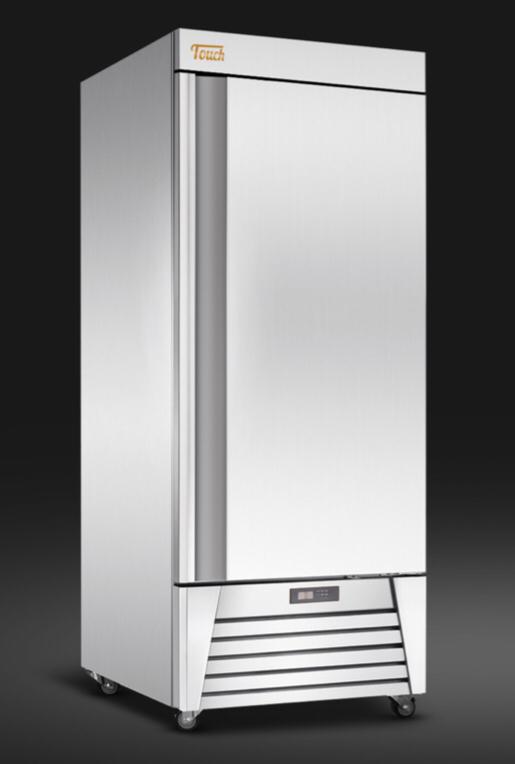 Heavy Duty Single Door Upright Freezer 19 FT
