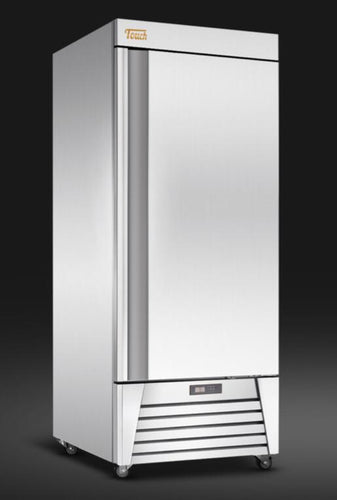 Touch Heavy Duty Single Door Upright Freezer UR-27F-1