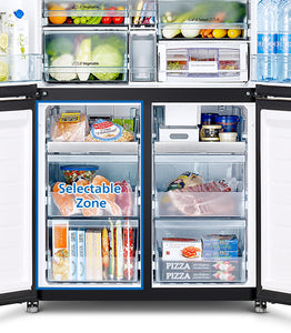 Hitachi Refrigerator R-WB720 (31ft)