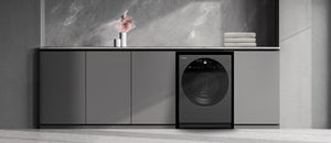 Hitachi Smart Washing Machine Washer & Dryer Auto Dose System Inverter BD-D100XGV (10KG/7KG)
