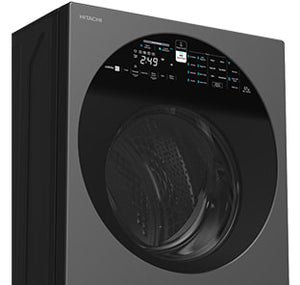 Hitachi Smart Washing Machine Washer & Dryer Auto Dose System Inverter BD-D100XGV (10KG/7KG)