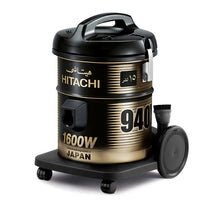 Load image into Gallery viewer, Hitachi Vacuum Cleaner 1600W 15L (CV-940Y)