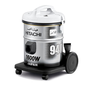 Hitachi Vacuum Cleaner 1600W 15L (CV-940Y)