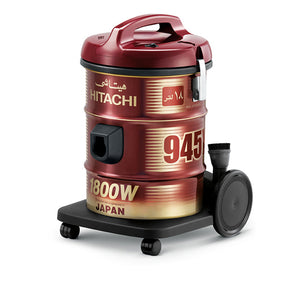 Hitachi Vacuum Cleaner 2000W 18L (CV-945F)