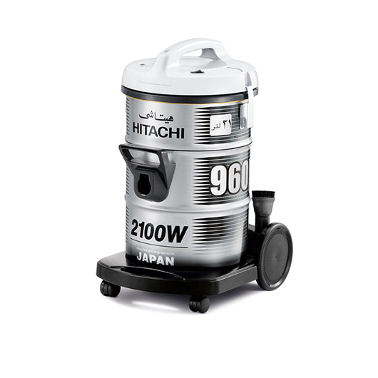 Hitachi Vacuum Cleaner 2,200W 21L (CV-960F)