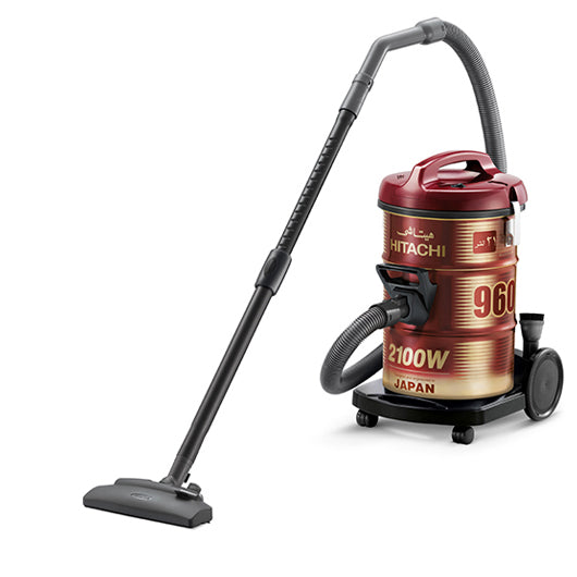 Hitachi Vacuum Cleaner 2,200W 21L (CV-960F)